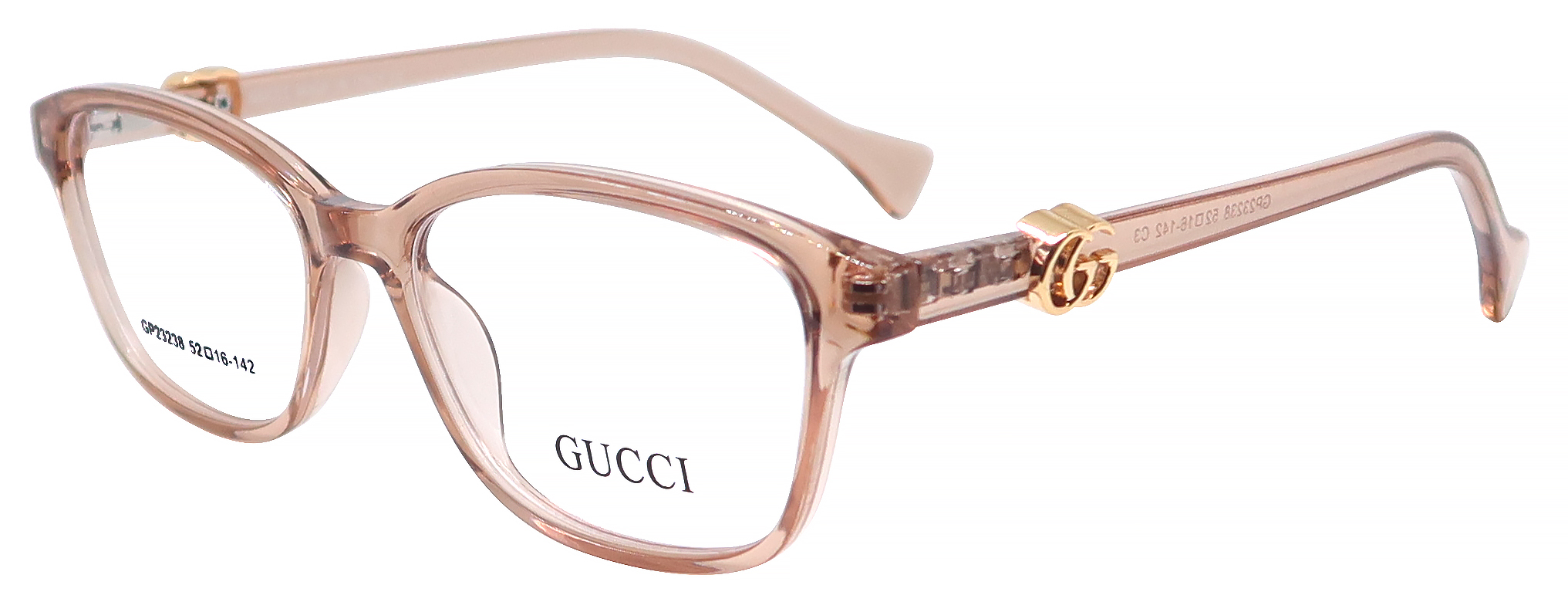 Gucci Female Basic Glasses