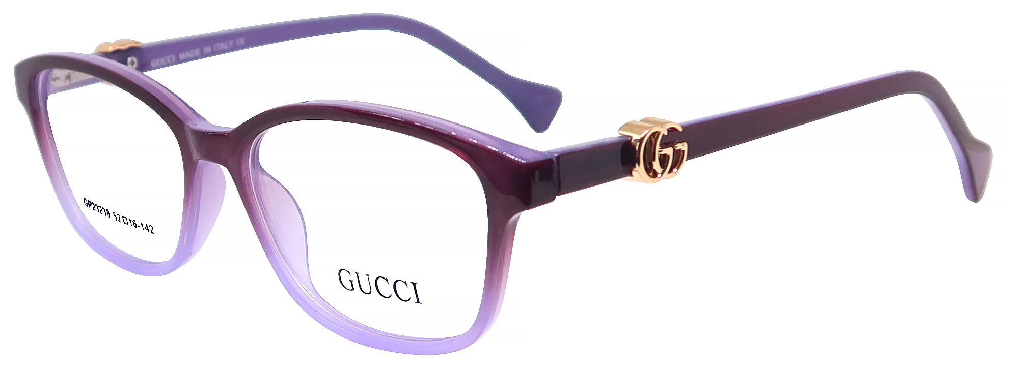 Gucci Female Basic Glasses