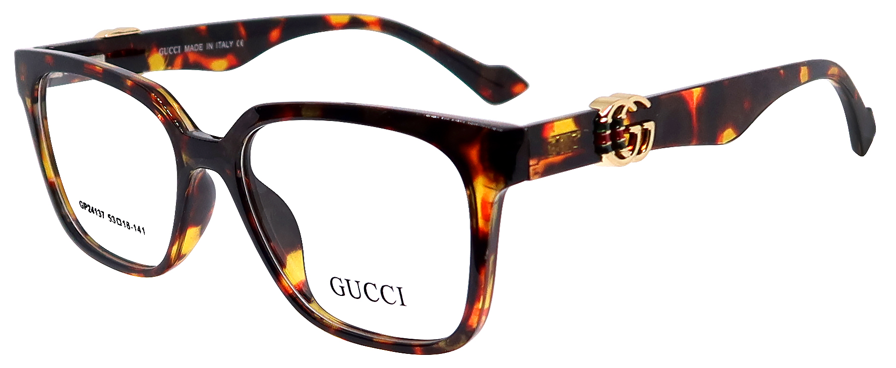 Gucci Female Basic Glasses