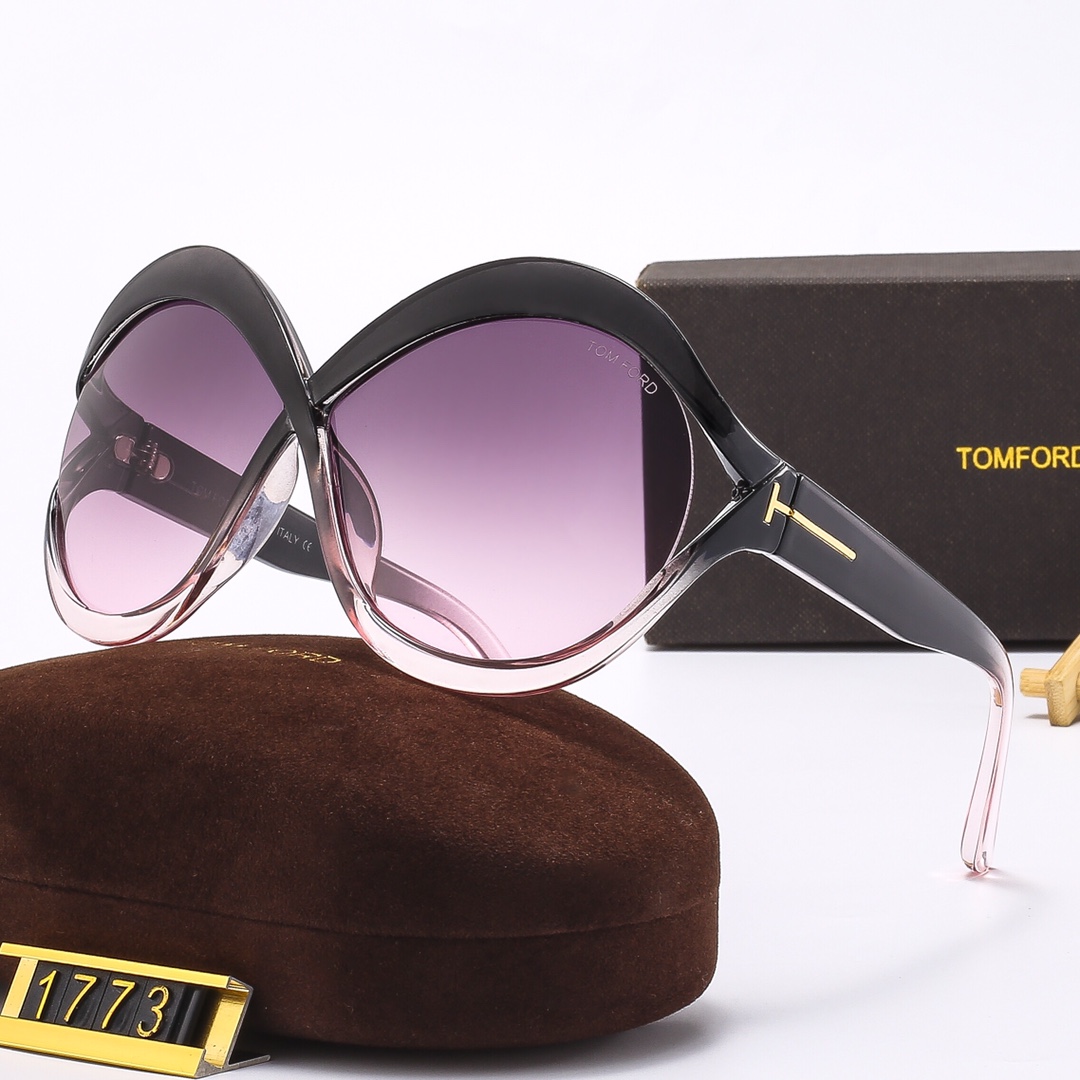 Tom Ford Basic Glasses M