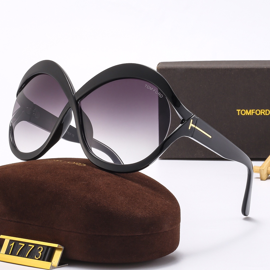 Tom Ford Basic Glasses M
