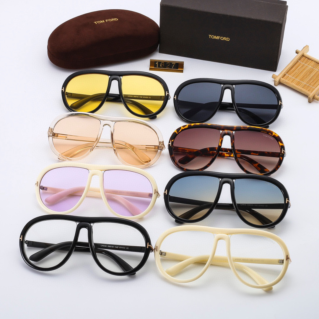 Tom Ford Basic Glasses M