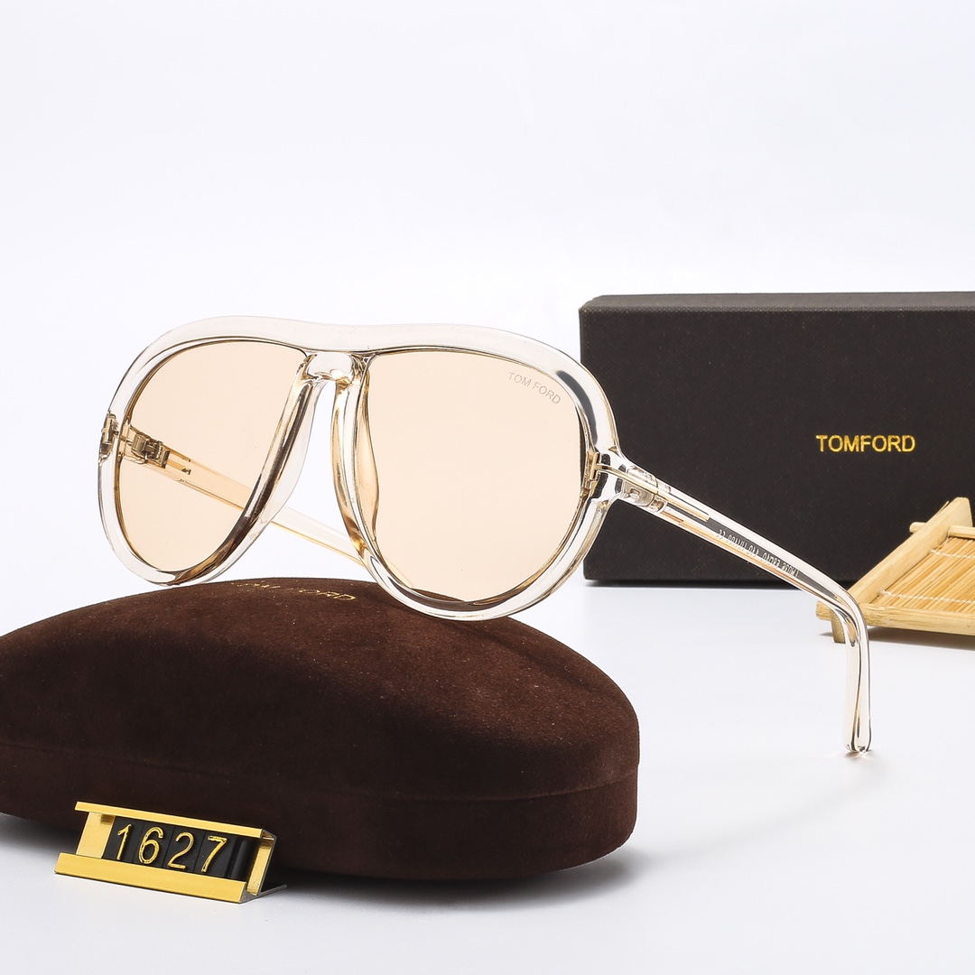 Tom Ford Basic Glasses M