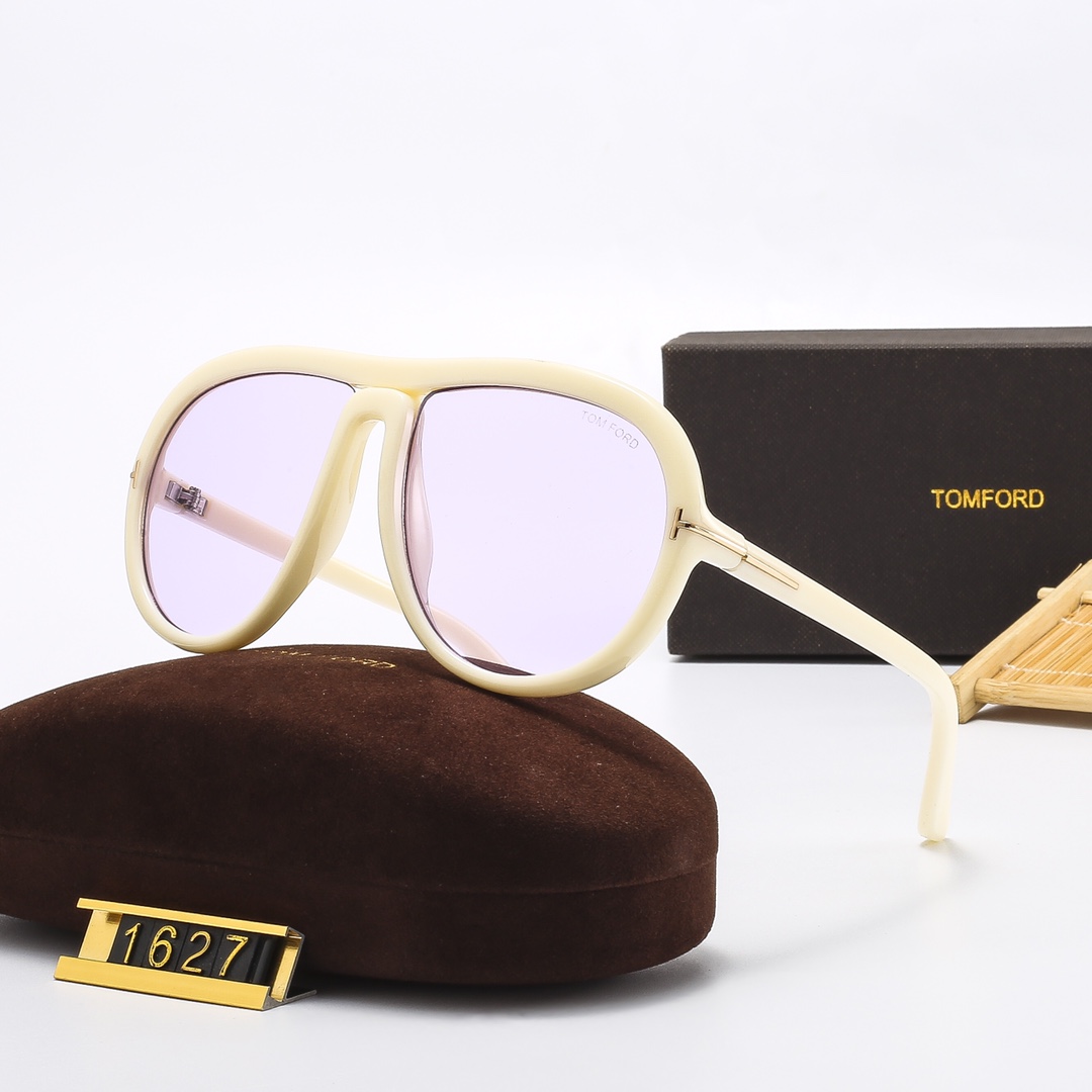 Tom Ford Basic Glasses M