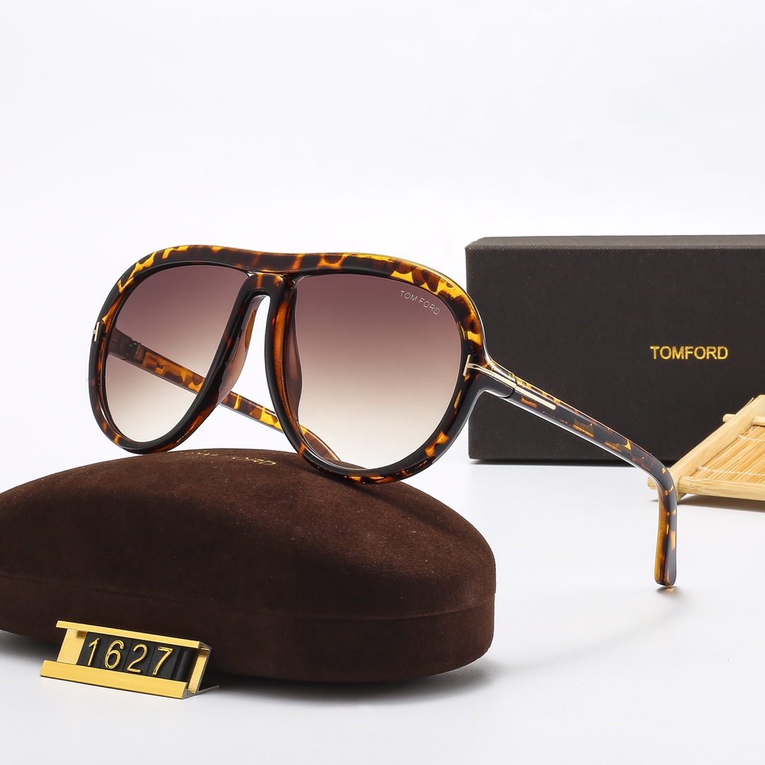 Tom Ford Basic Glasses M