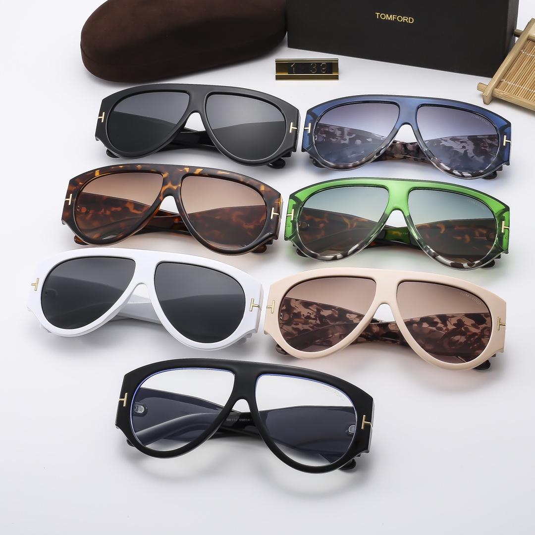 Tom Ford Basic Glasses M