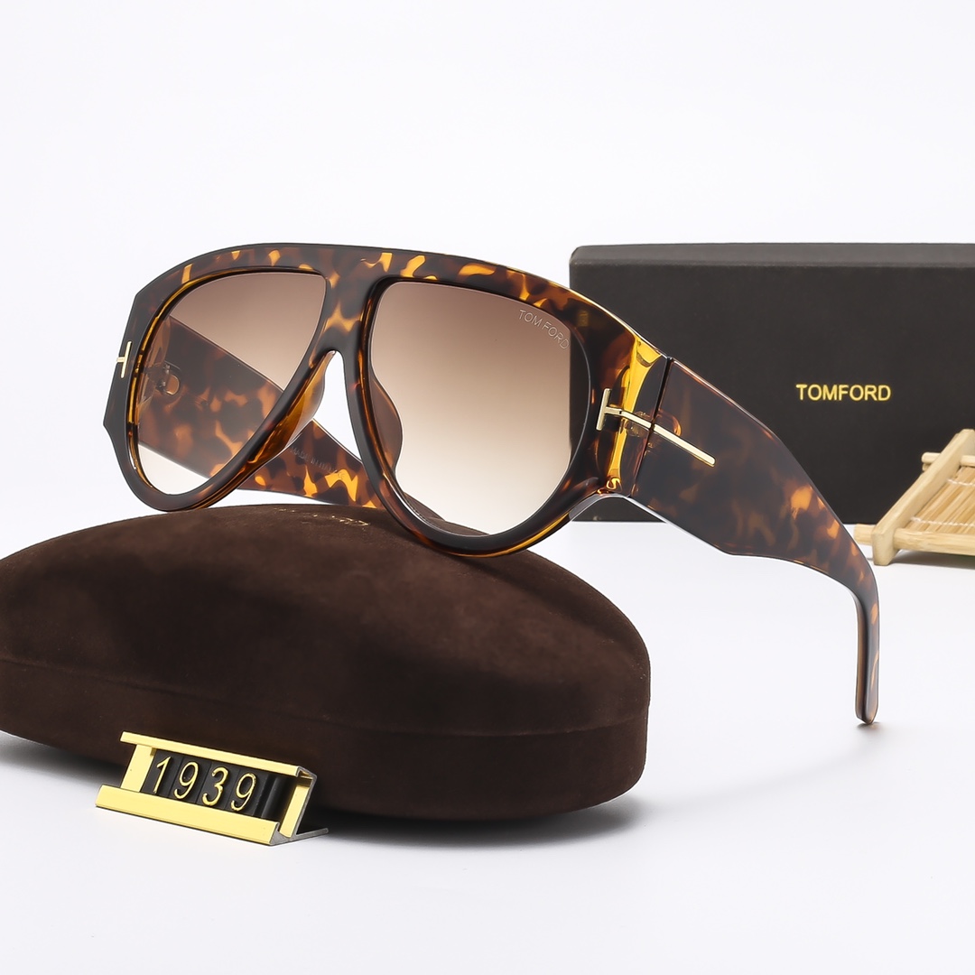 Tom Ford Basic Glasses M