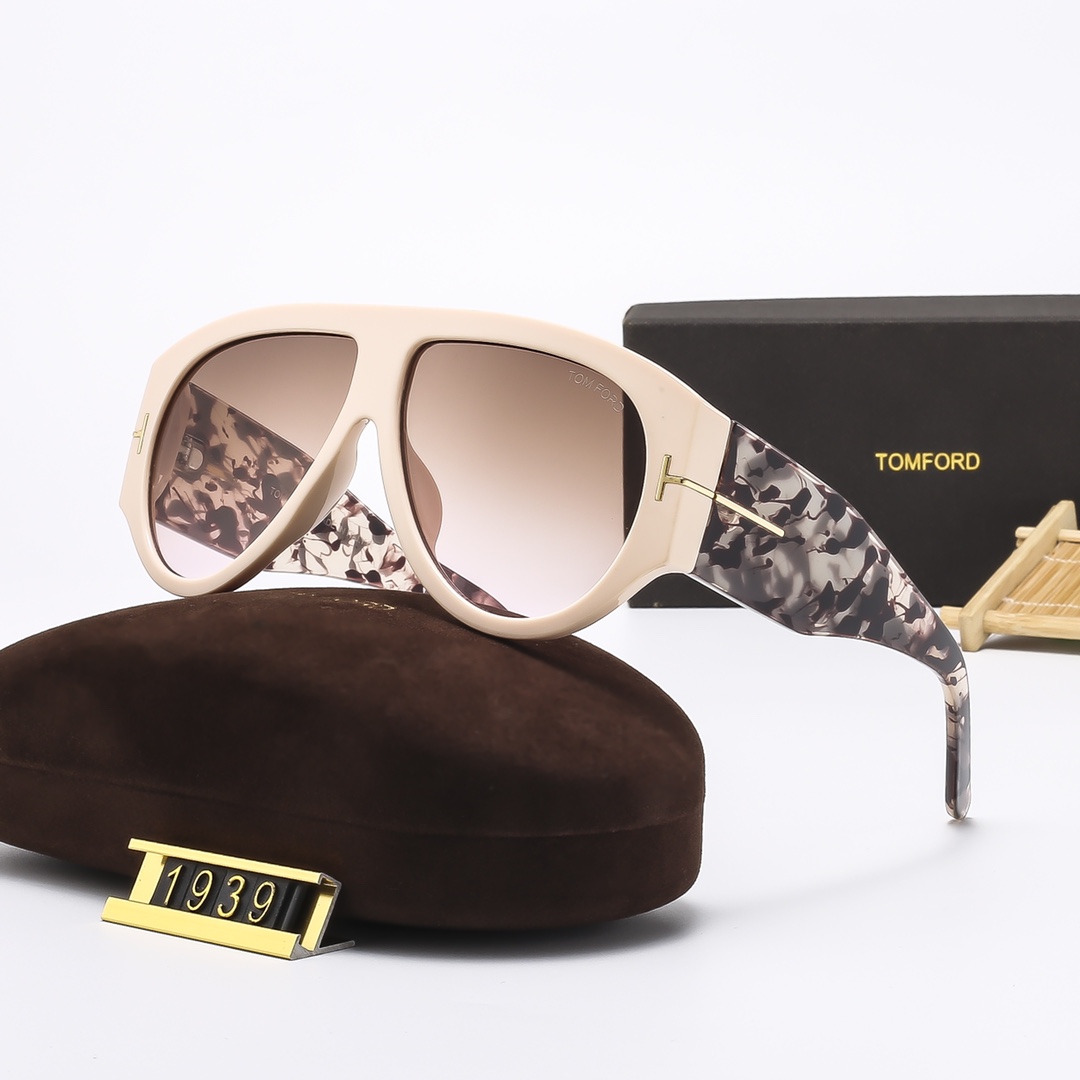 Tom Ford Basic Glasses M