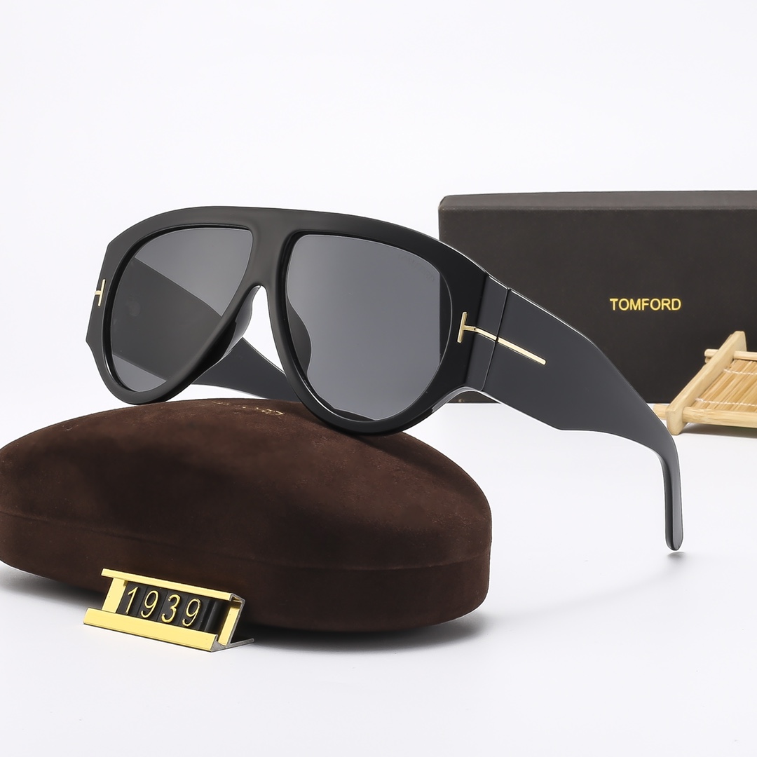 Tom Ford Basic Glasses M