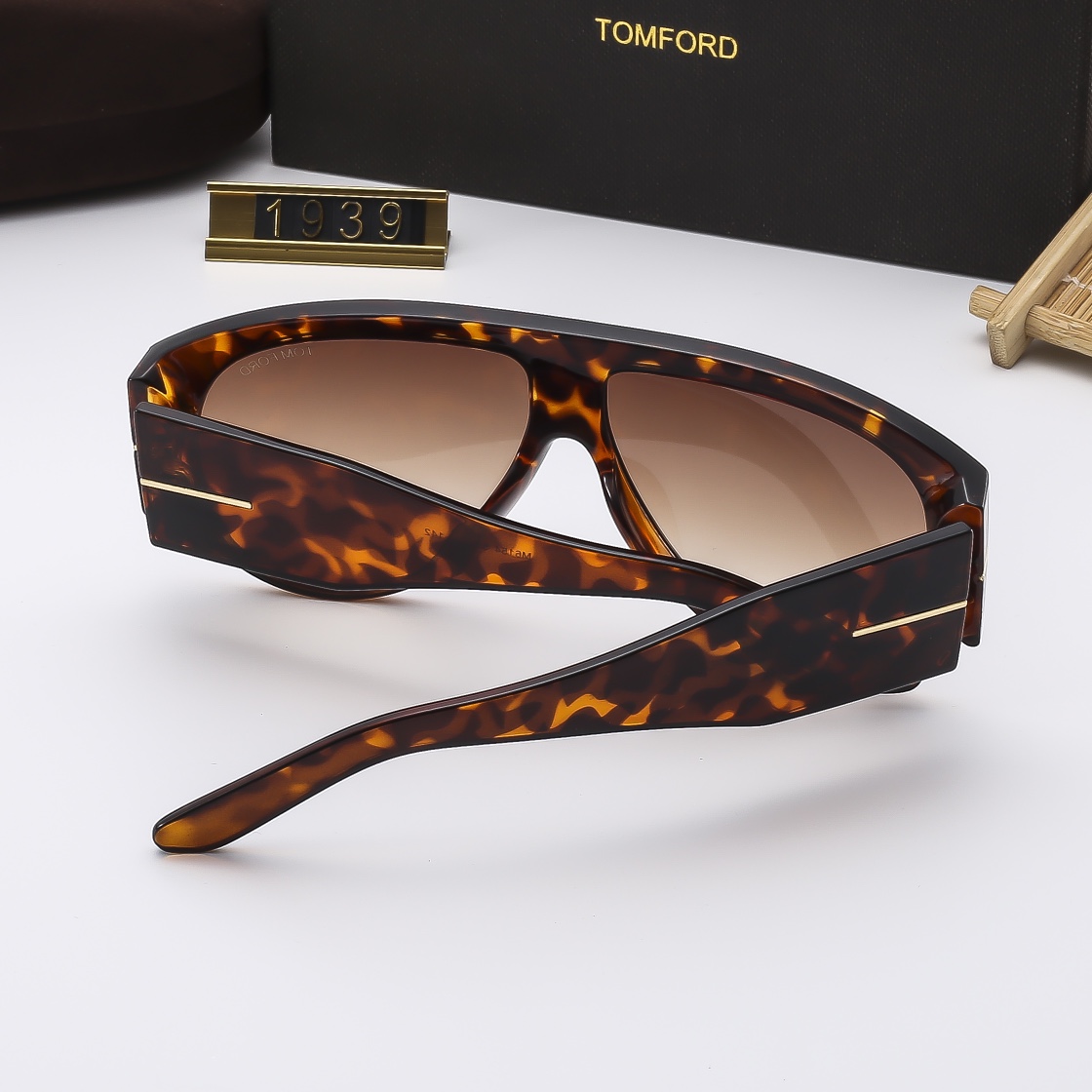 Tom Ford Basic Glasses M