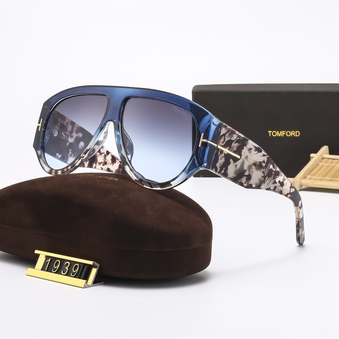 Tom Ford Basic Glasses M