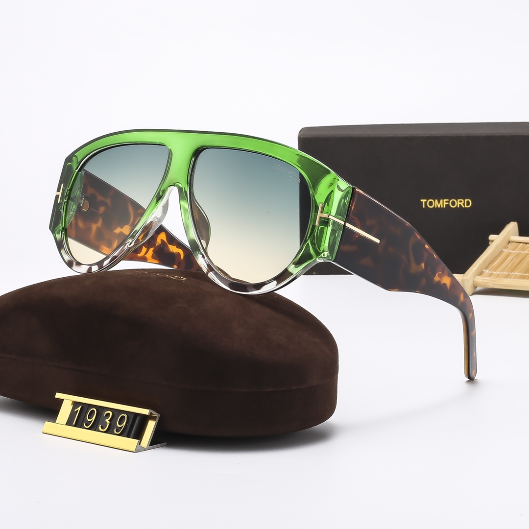 Tom Ford Basic Glasses M