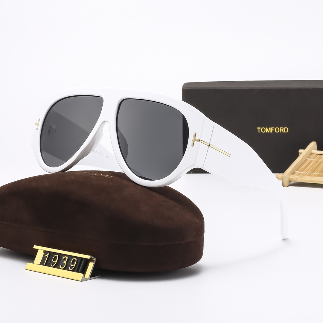 Tom Ford Basic Glasses M