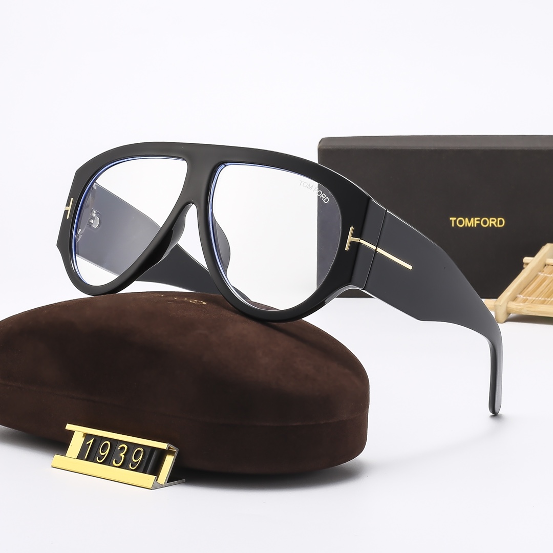 Tom Ford Basic Glasses M