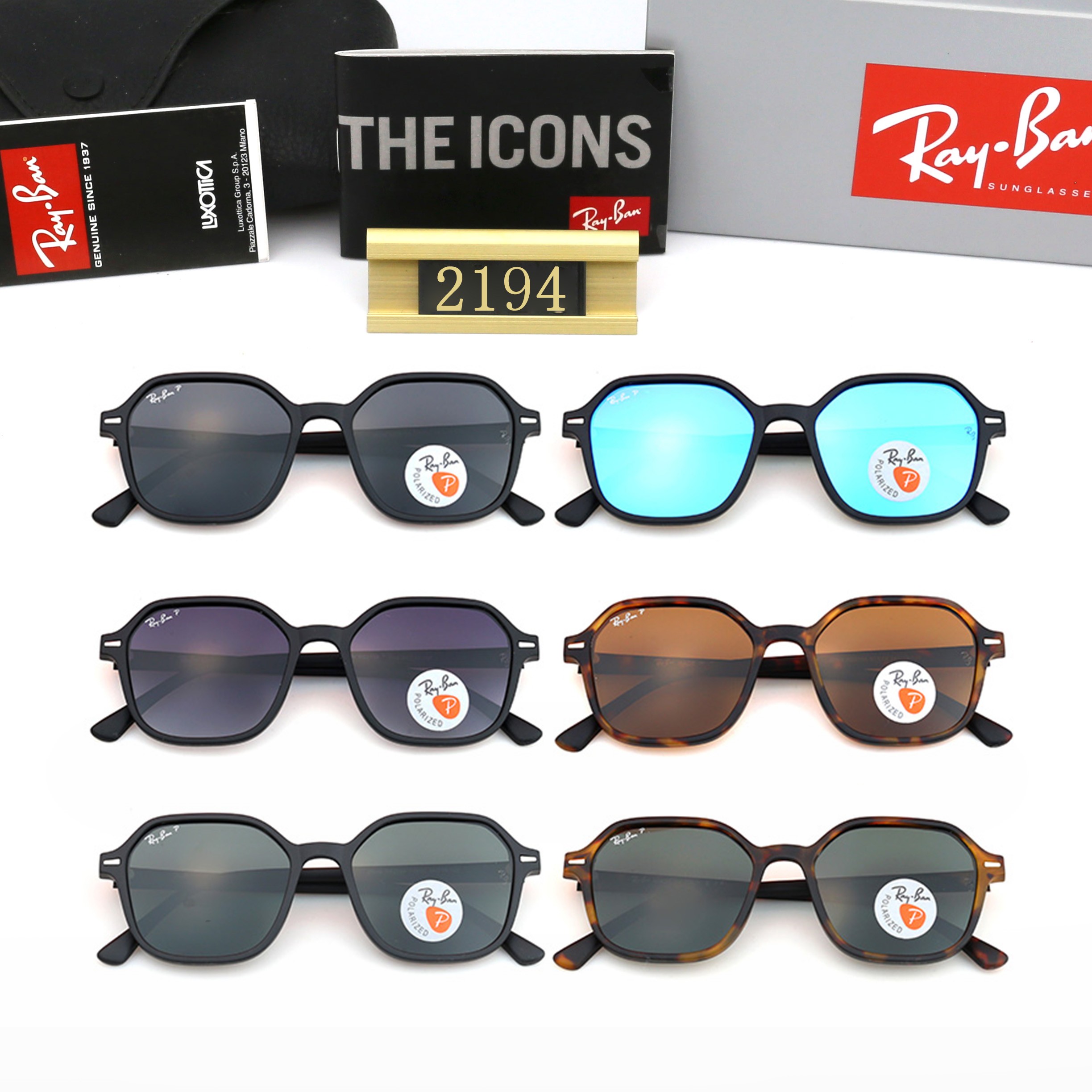 Polaroid Polarized Glasses