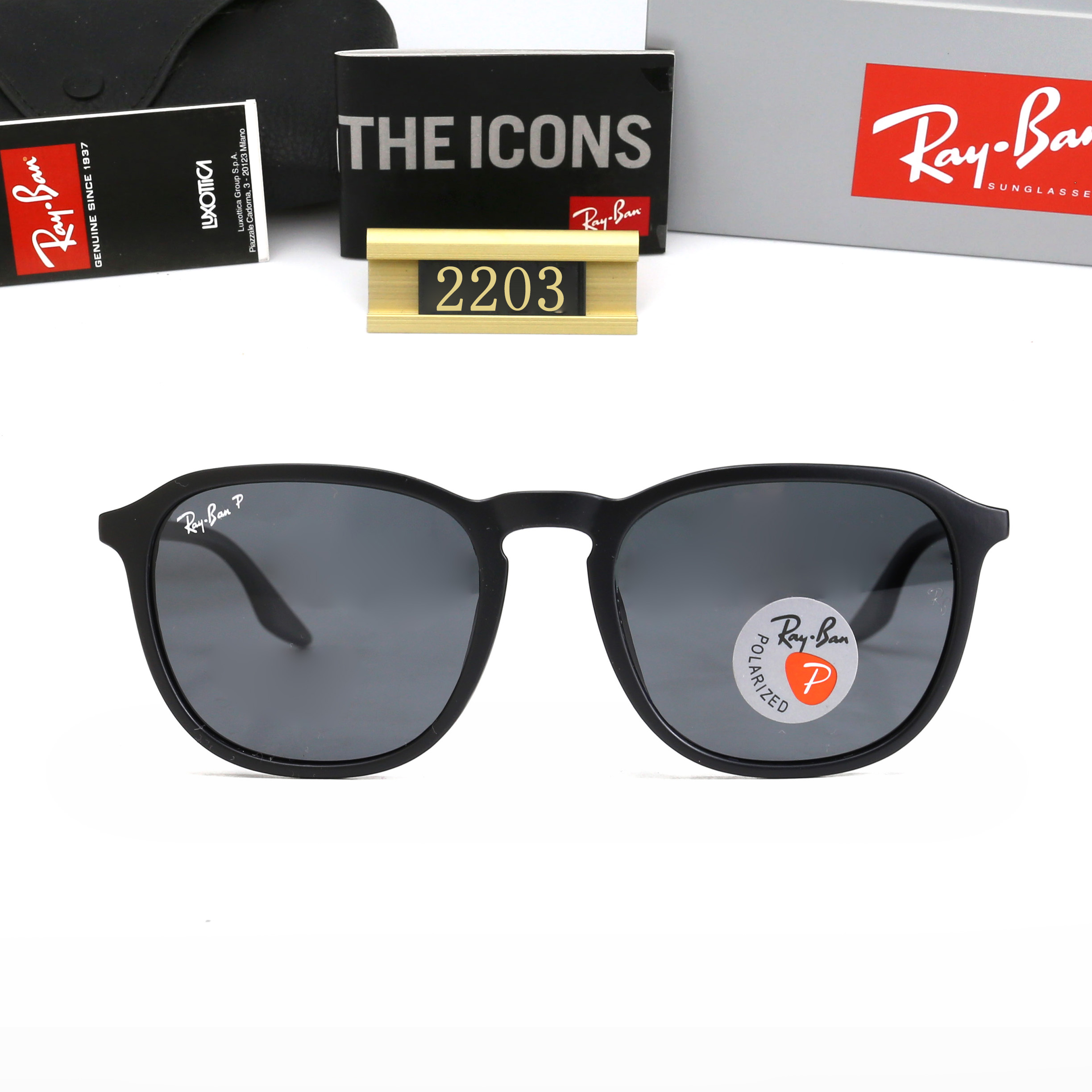 Polaroid Polarized Glasses