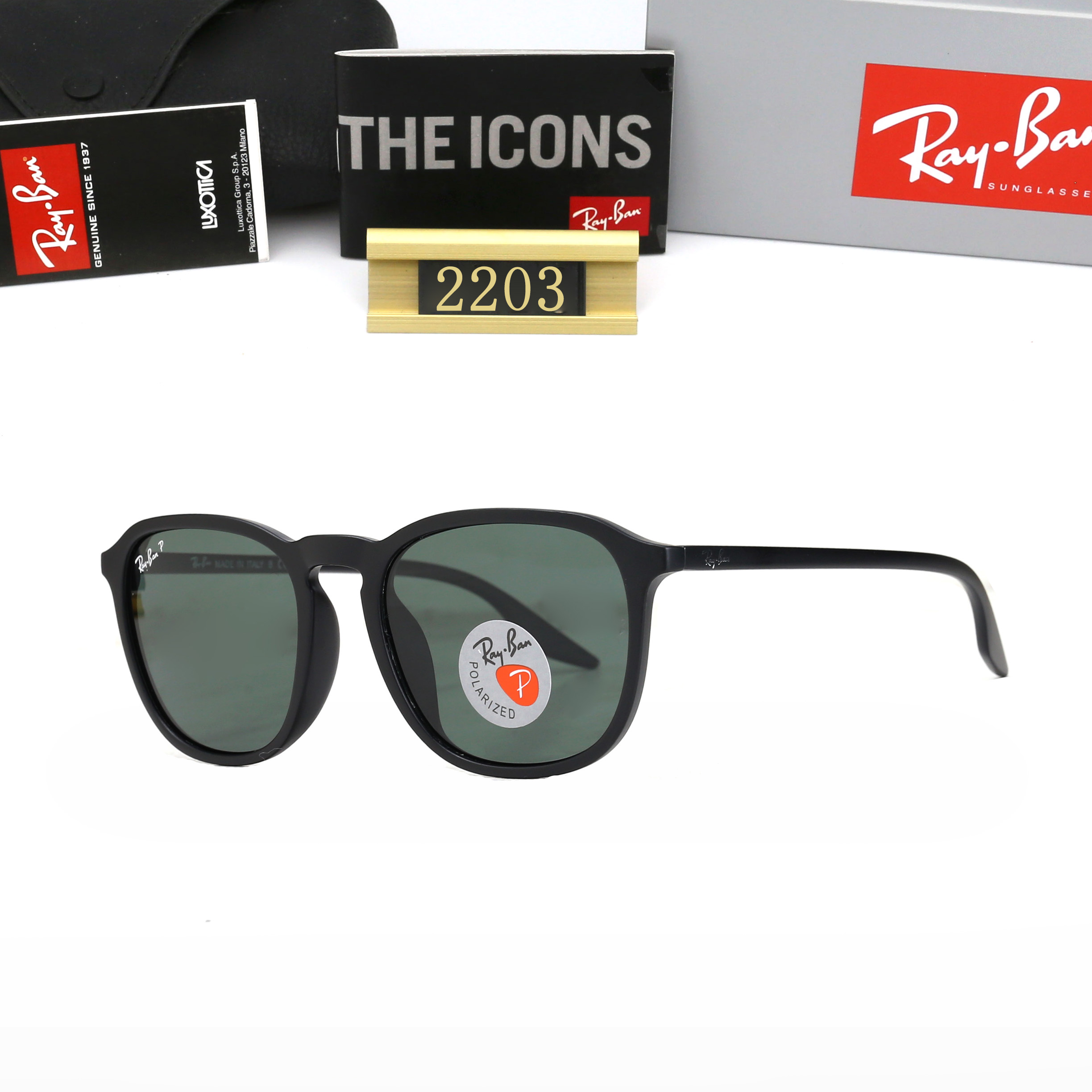 Polaroid Polarized Glasses