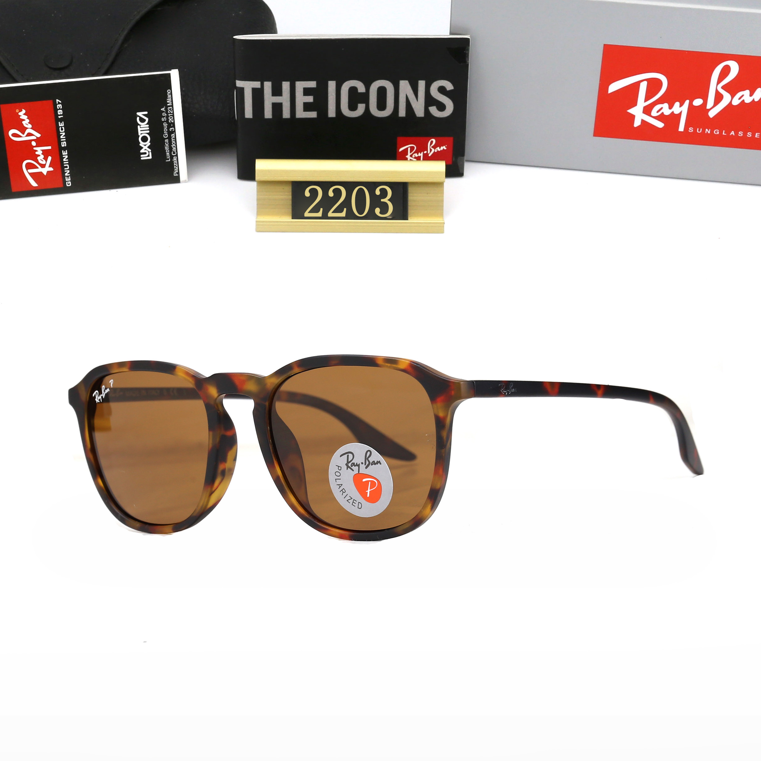 Polaroid Polarized Glasses