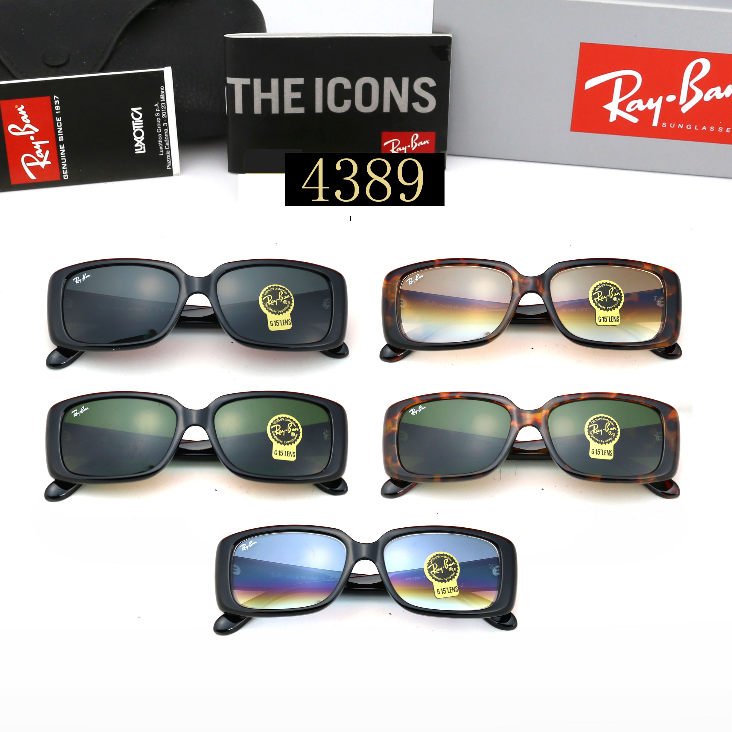 Ray-ban Sunglasses