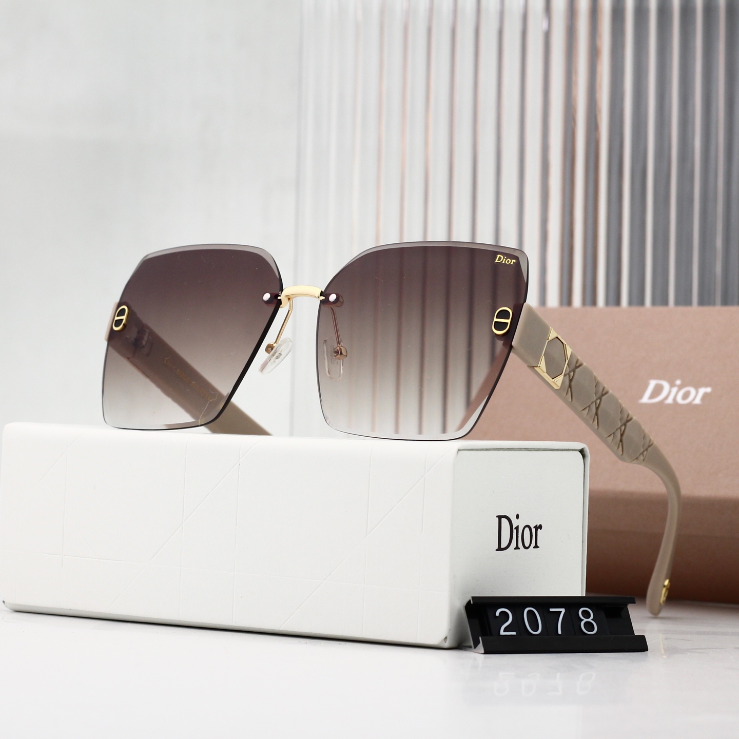 Dior Basic Glasses