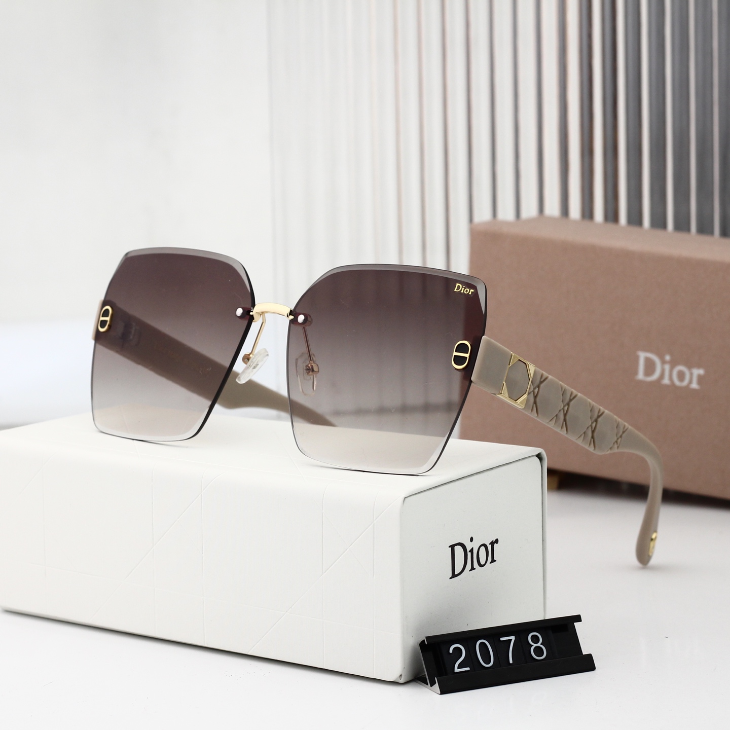 Dior Basic Glasses