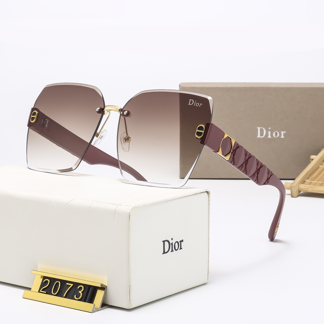 Dior Basic Glasses