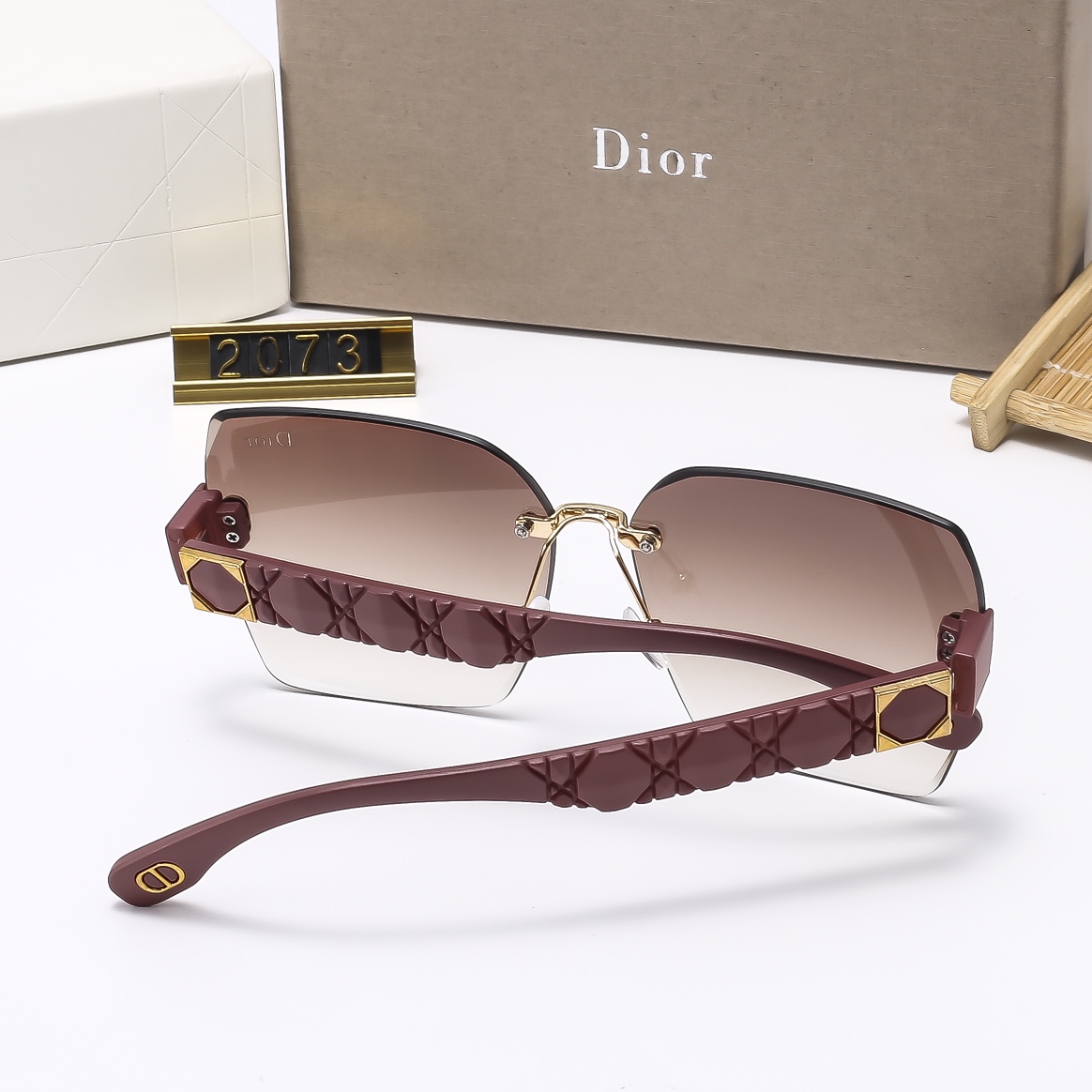 Dior Basic Glasses