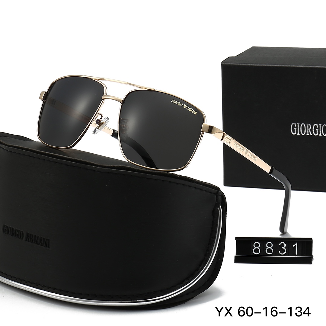 Armani Polarized Glasses