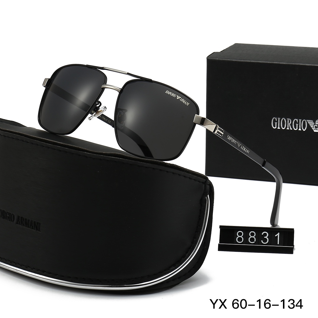 Armani Polarized Glasses