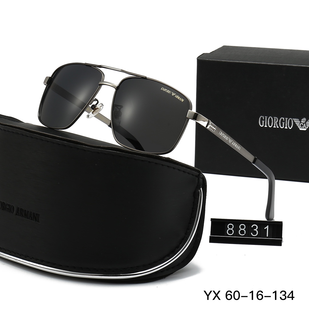 Armani Polarized Glasses