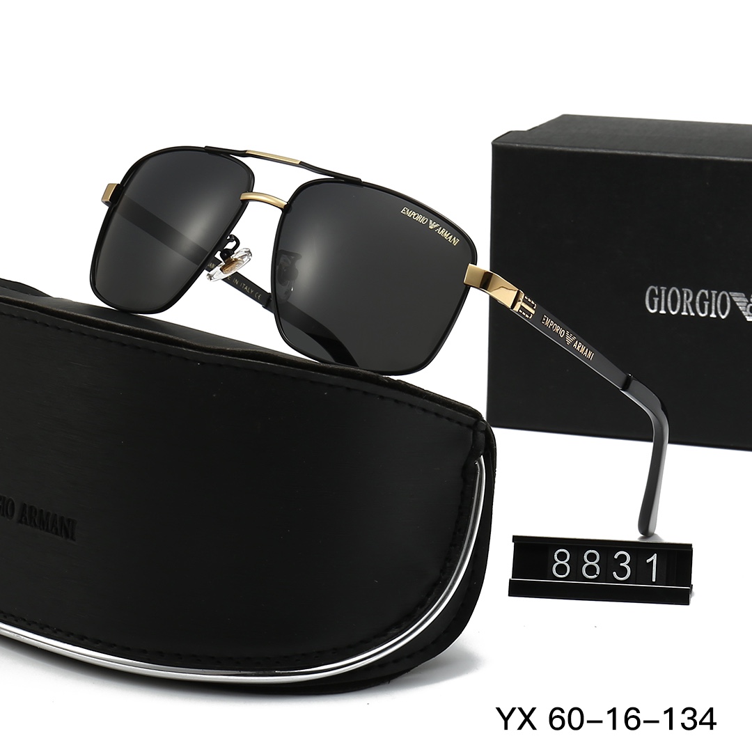 Armani Polarized Glasses