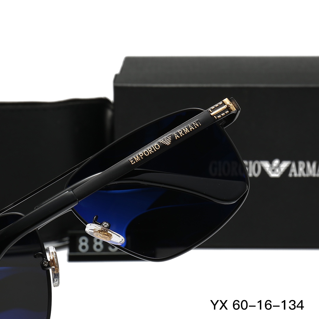Armani Polarized Glasses