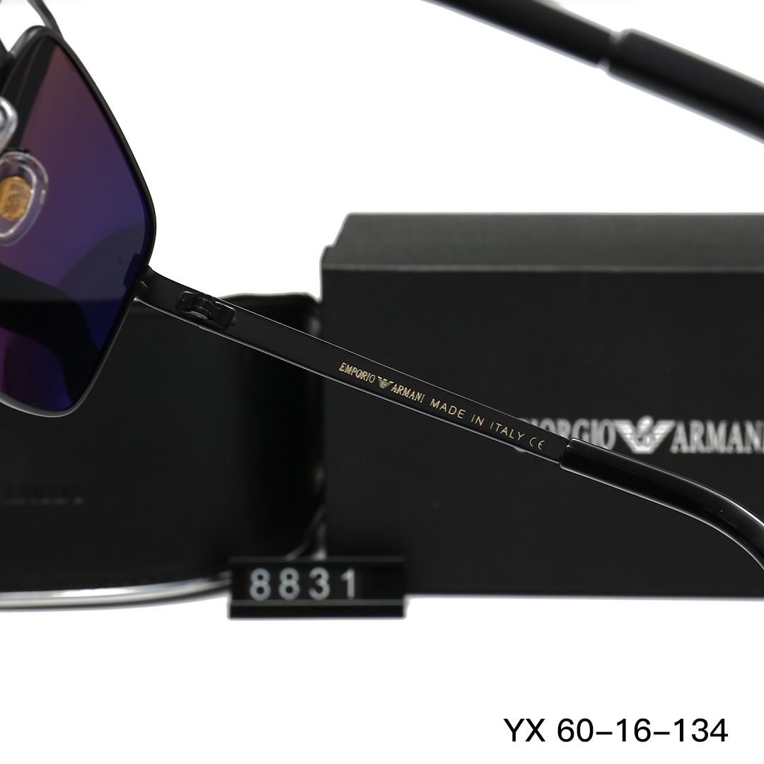 Armani Polarized Glasses