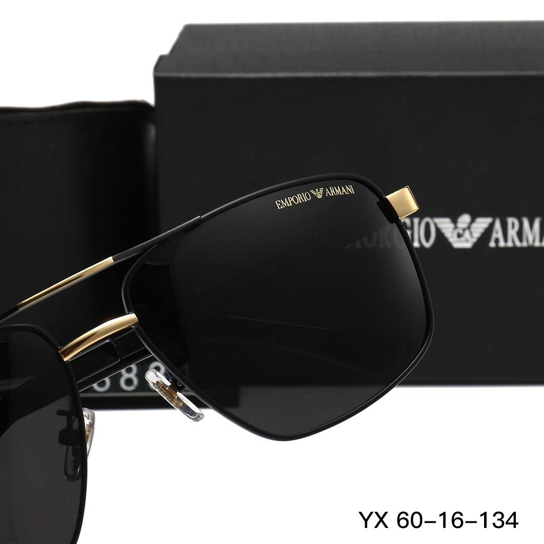 Armani Polarized Glasses