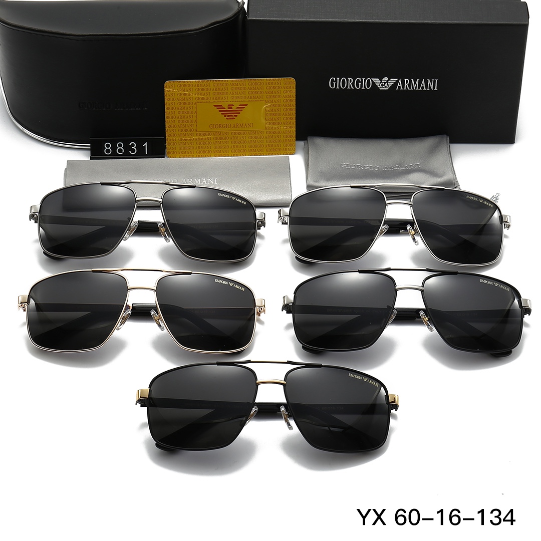 Armani Polarized Glasses
