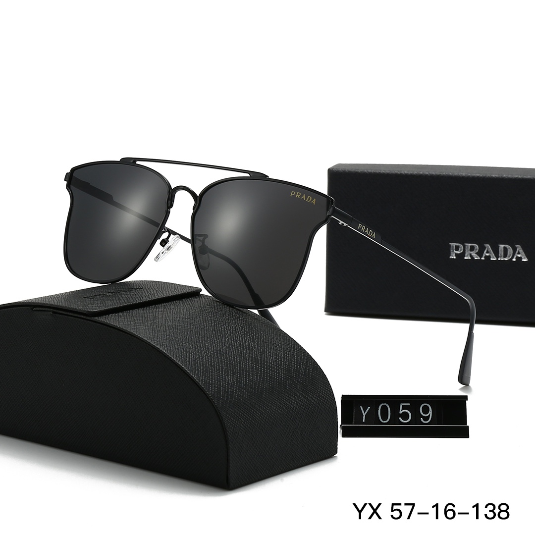 Prada Polarized Glasses