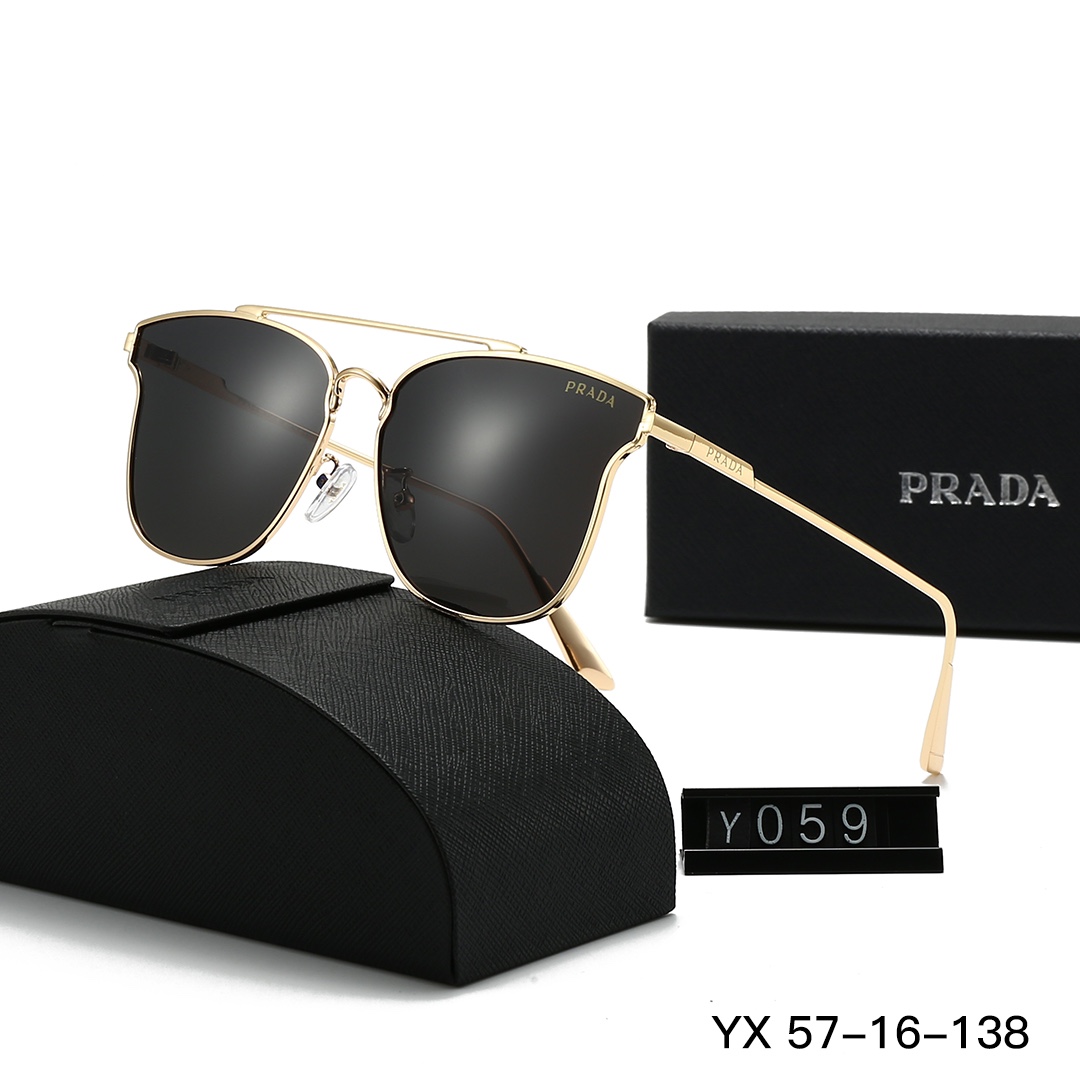 Prada Polarized Glasses