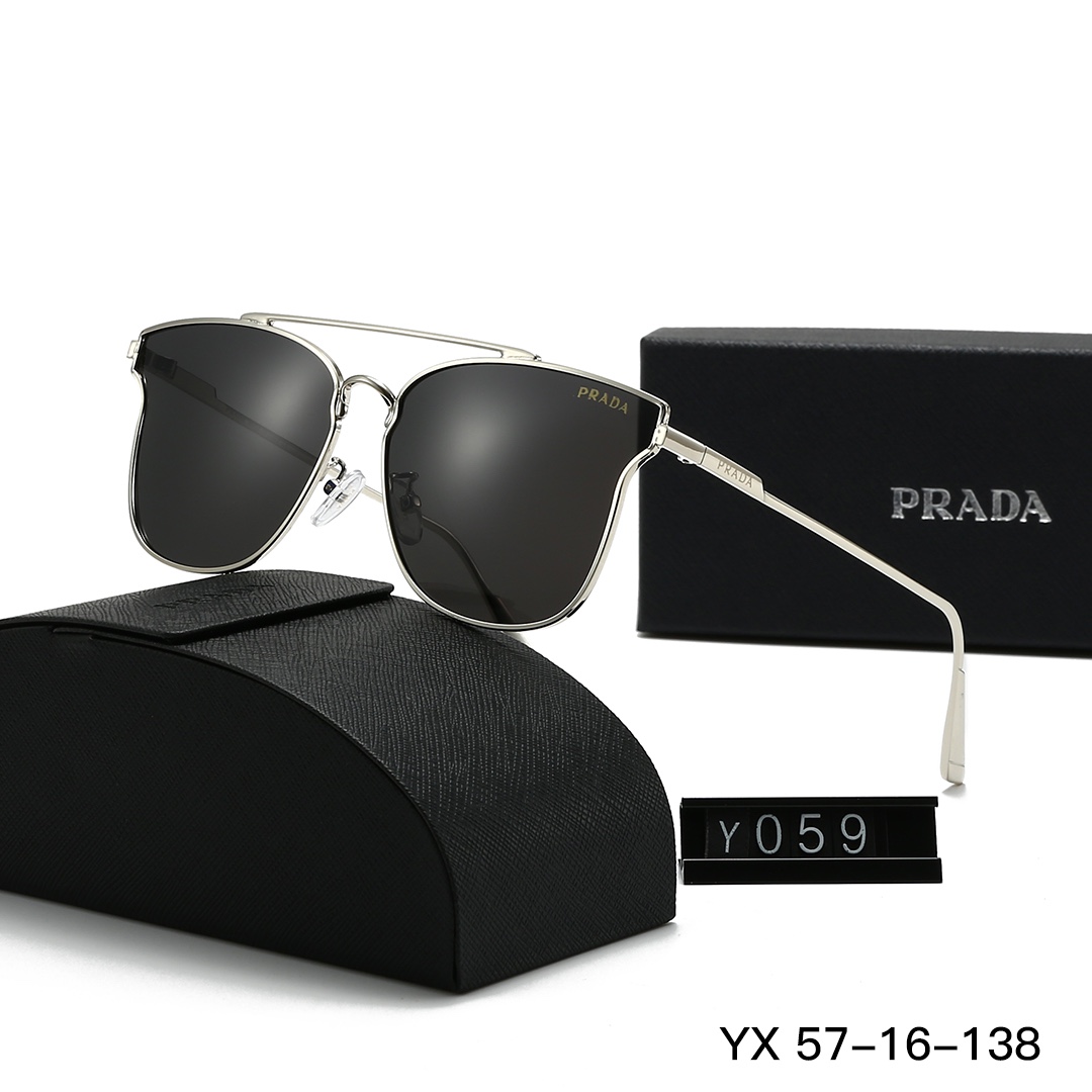 Prada Polarized Glasses