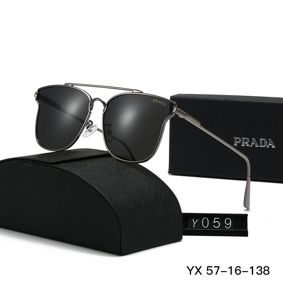 Prada Polarized Glasses