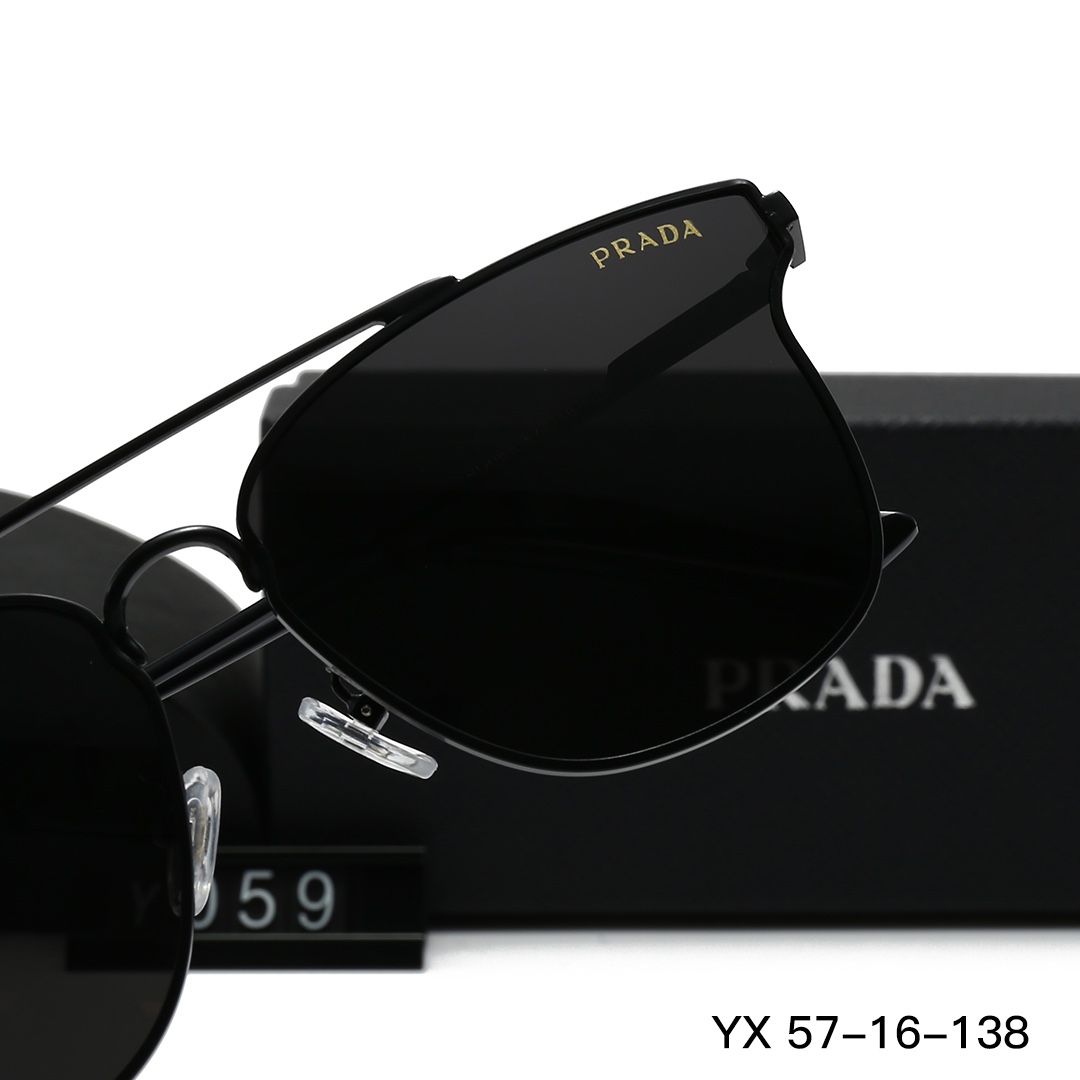 Prada Polarized Glasses