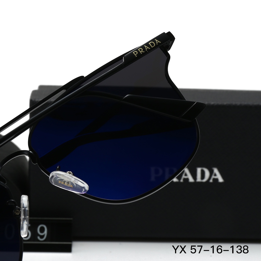 Prada Polarized Glasses