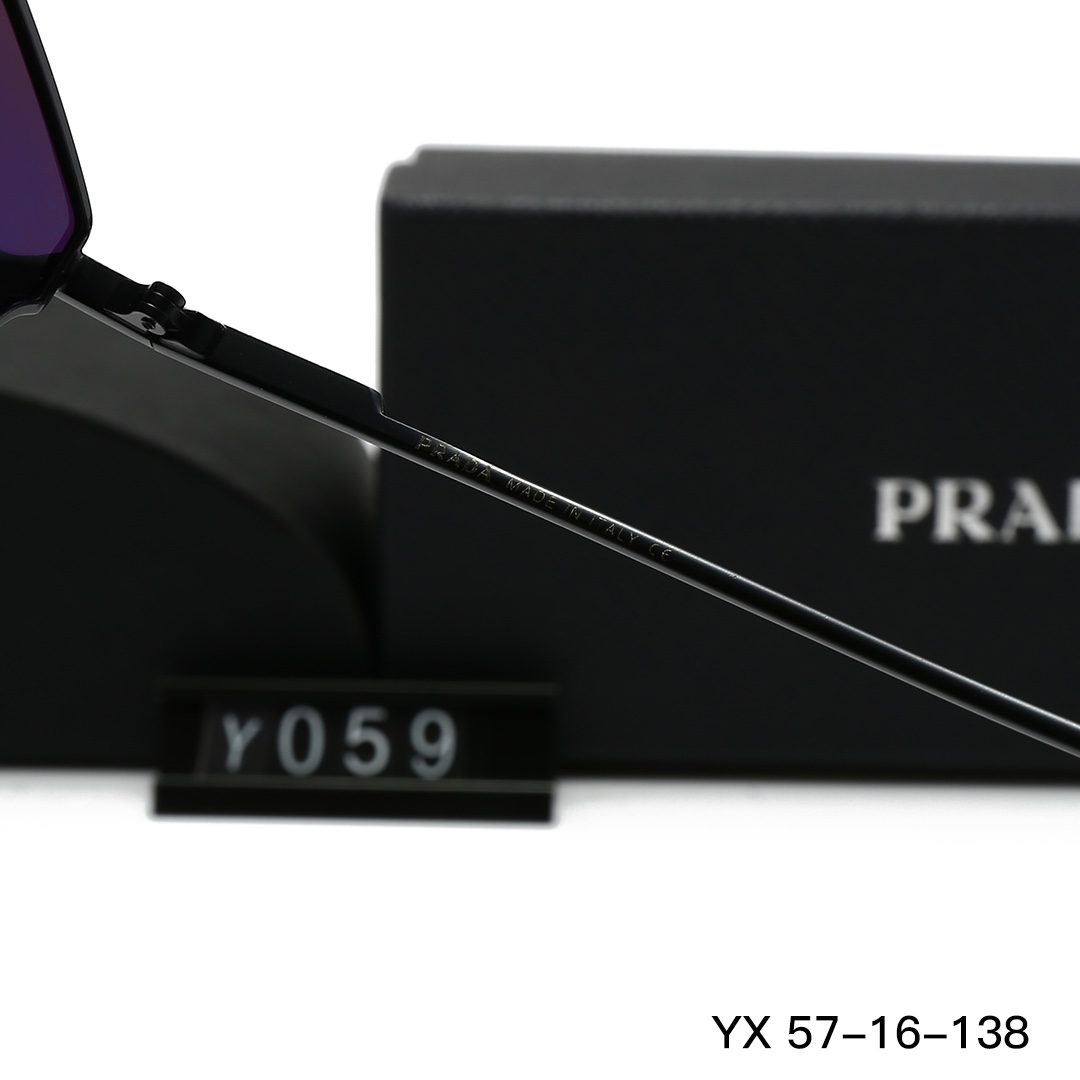 Prada Polarized Glasses