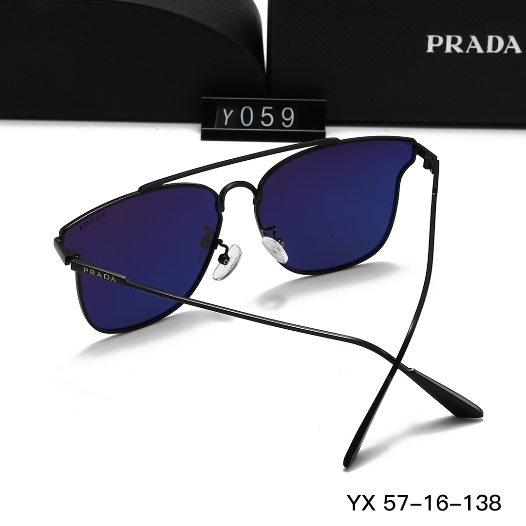 Prada Polarized Glasses