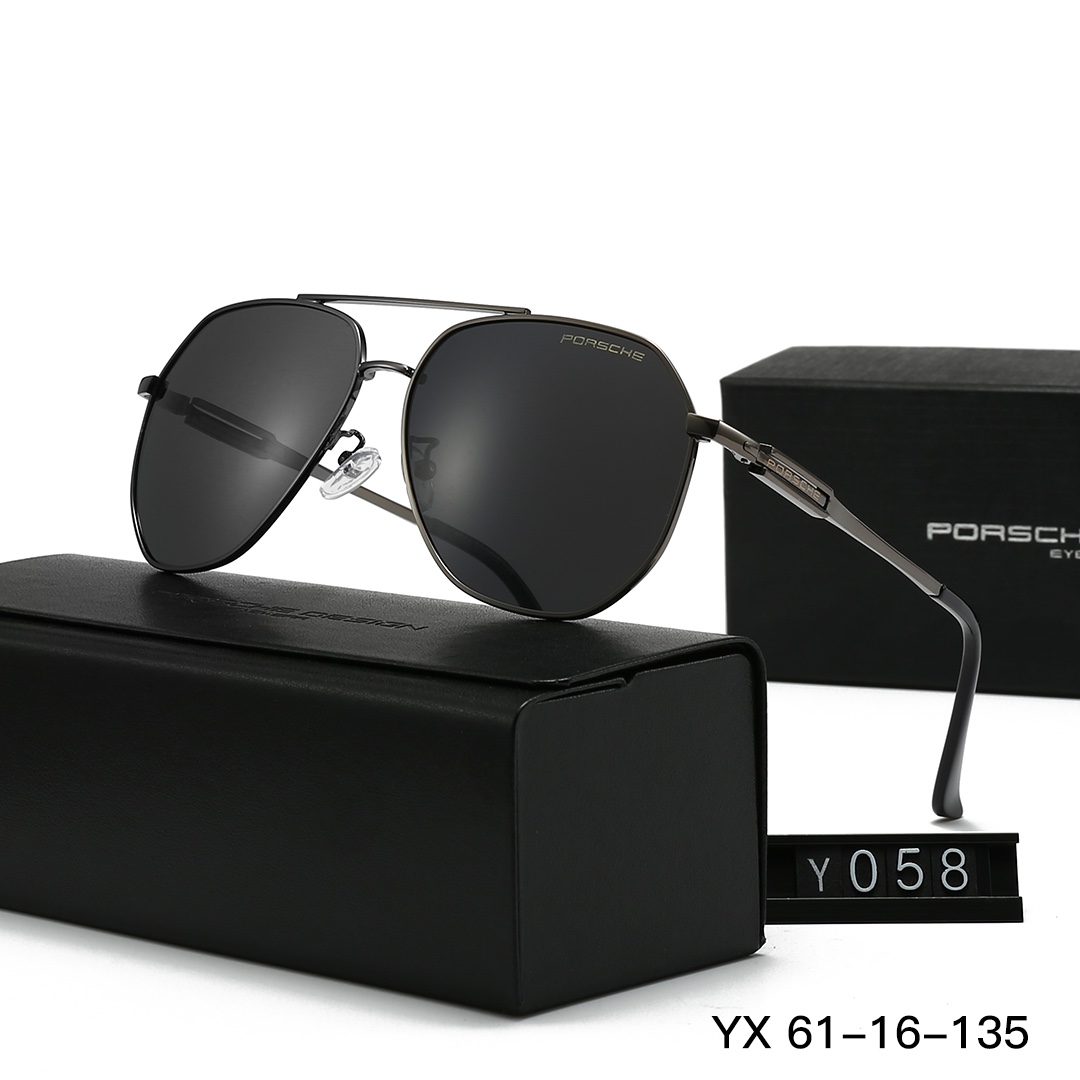 Porsche Polarized Glasses