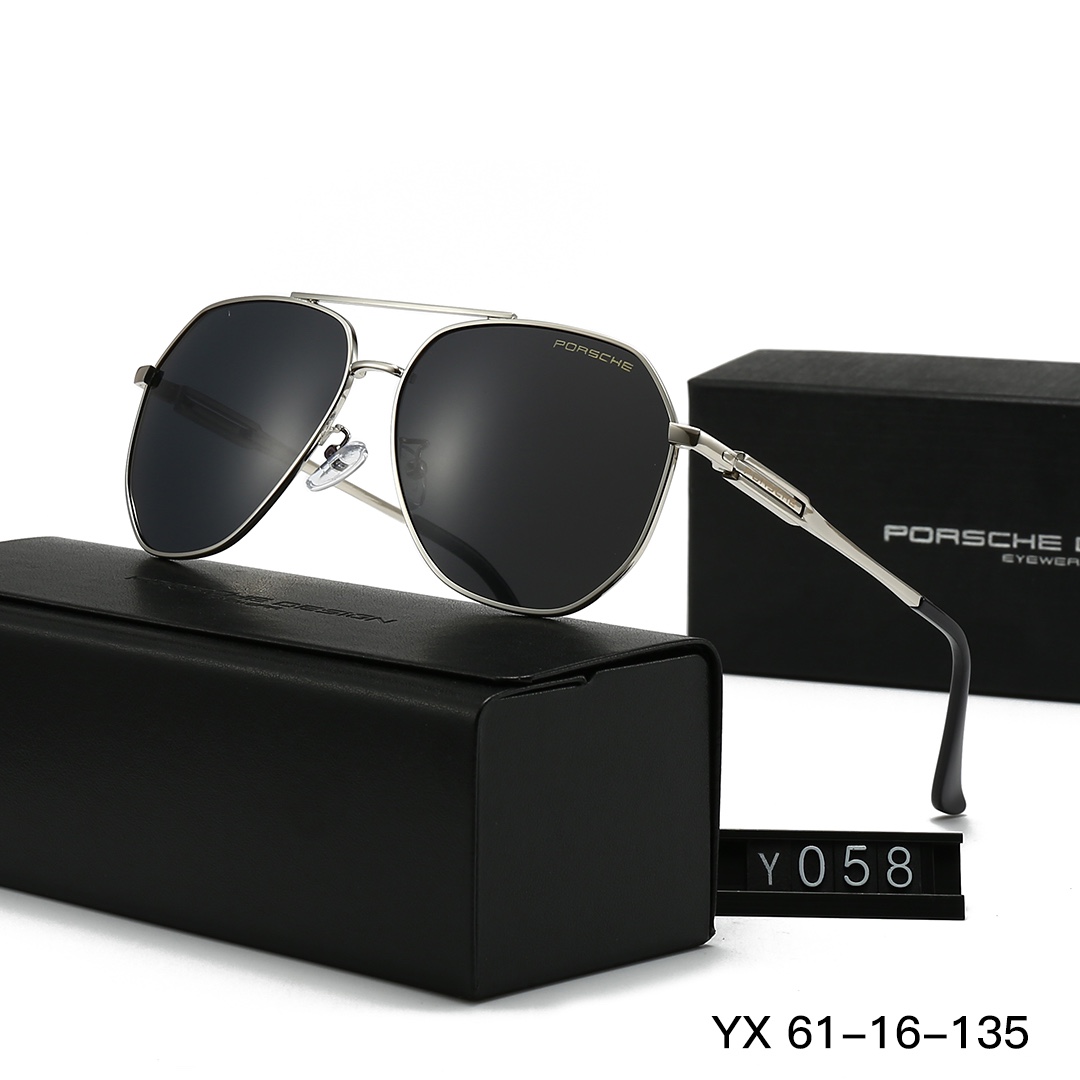 Porsche Polarized Glasses