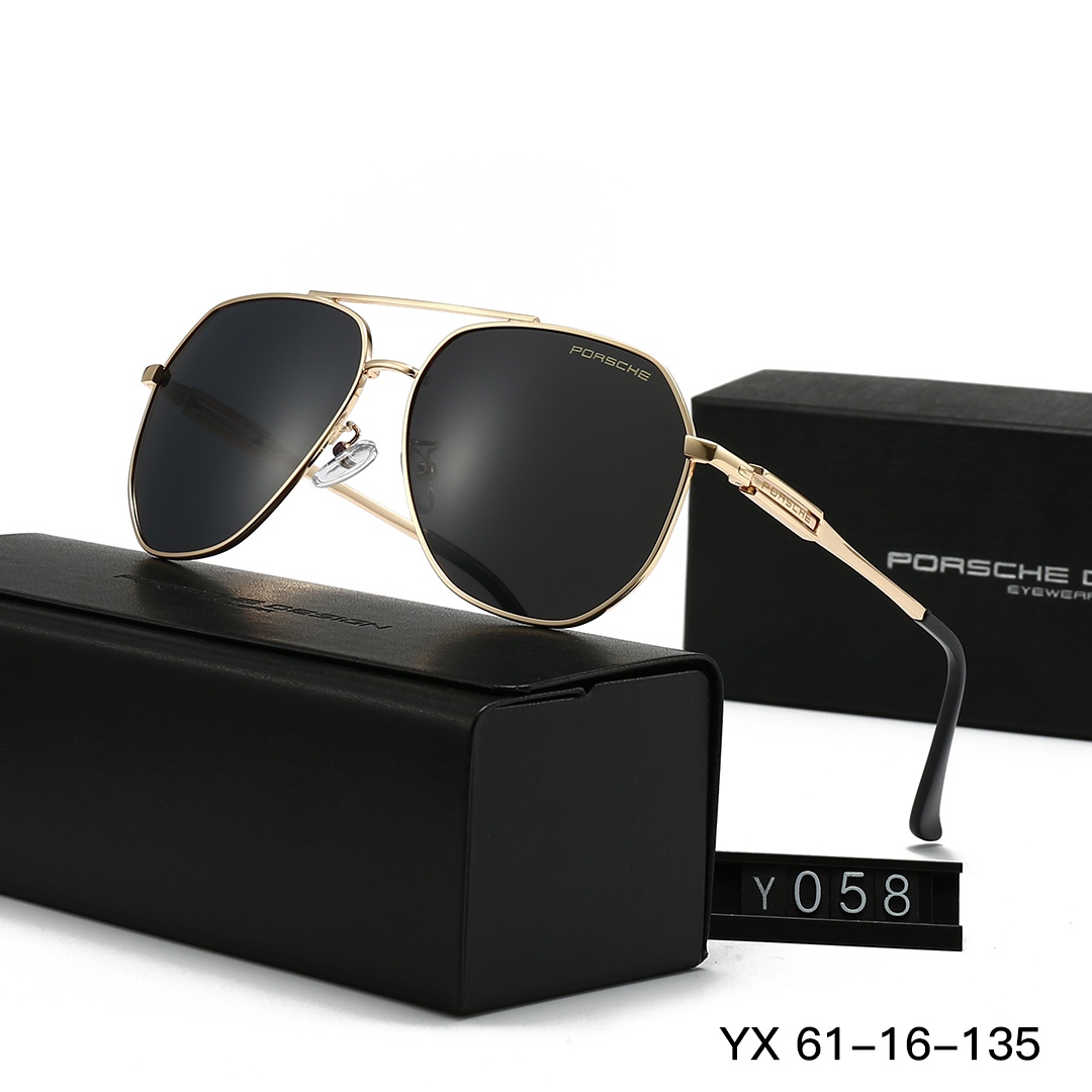 Porsche Polarized Glasses