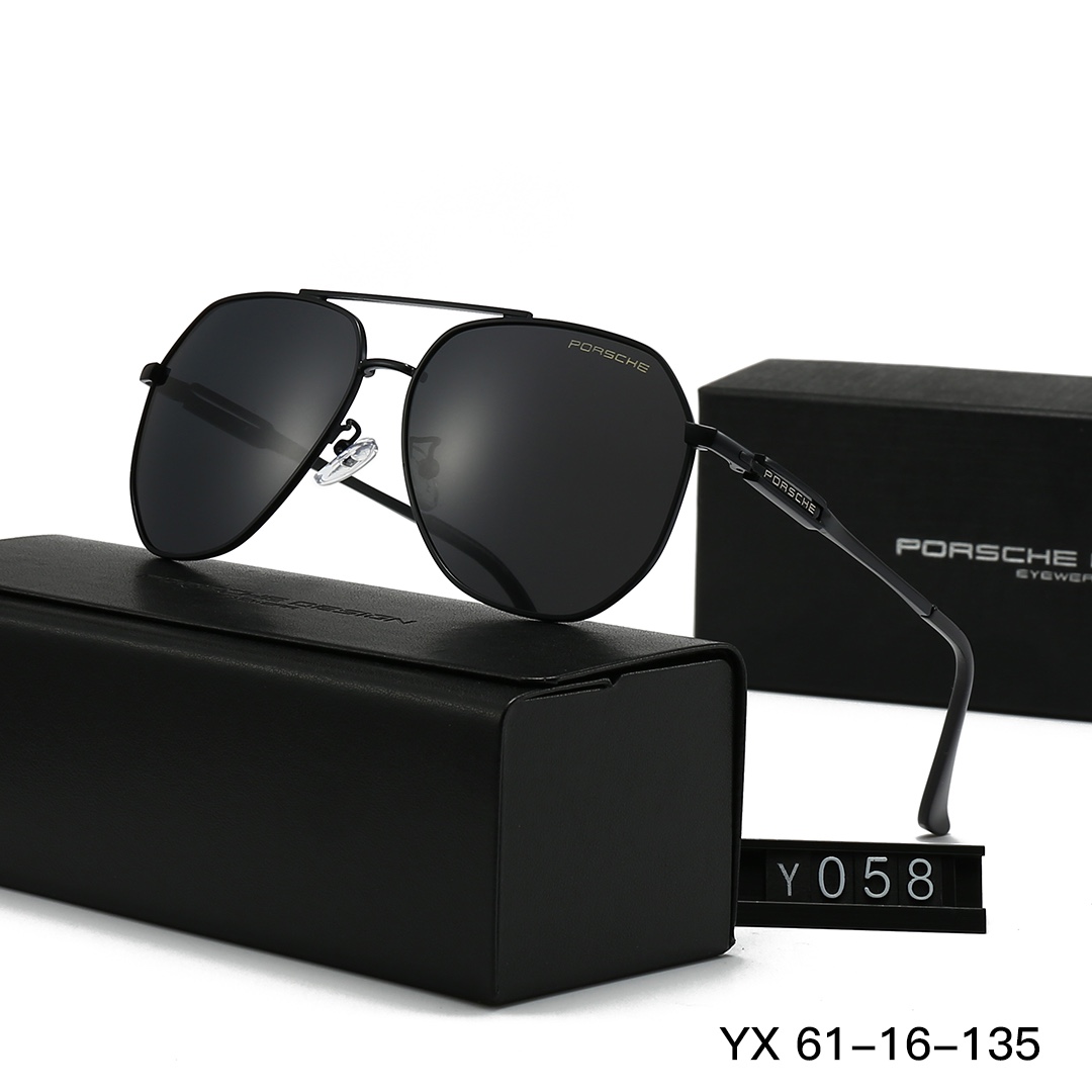 Porsche Polarized Glasses