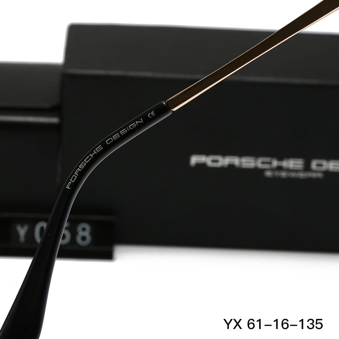 Porsche Polarized Glasses