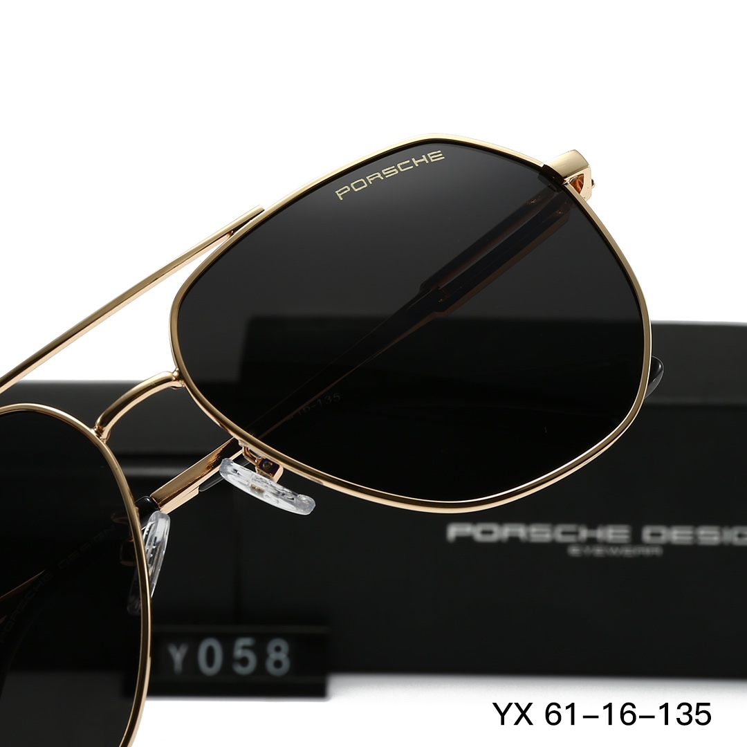 Porsche Polarized Glasses