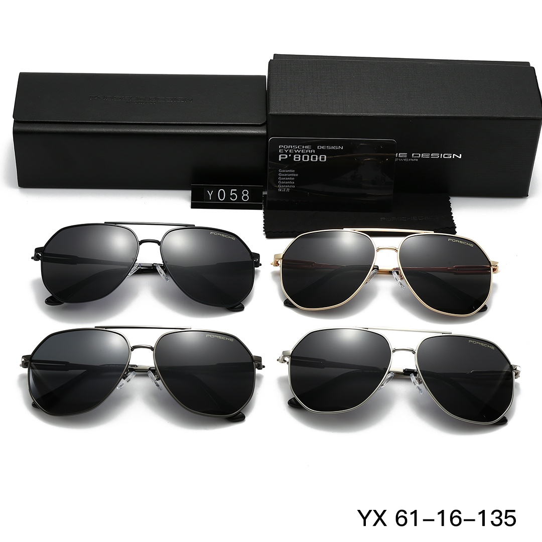 Porsche Polarized Glasses